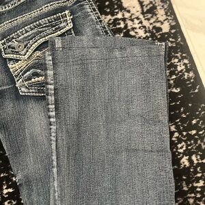 Vintage y2k jeans bootcut jeans